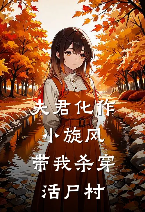 夫君化作小旋风，带我杀穿活尸村