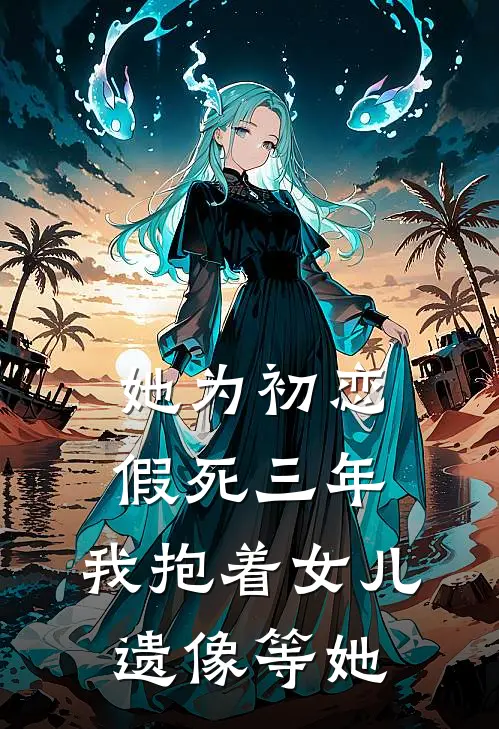 她为初恋假死三年，我抱着女儿遗像等她