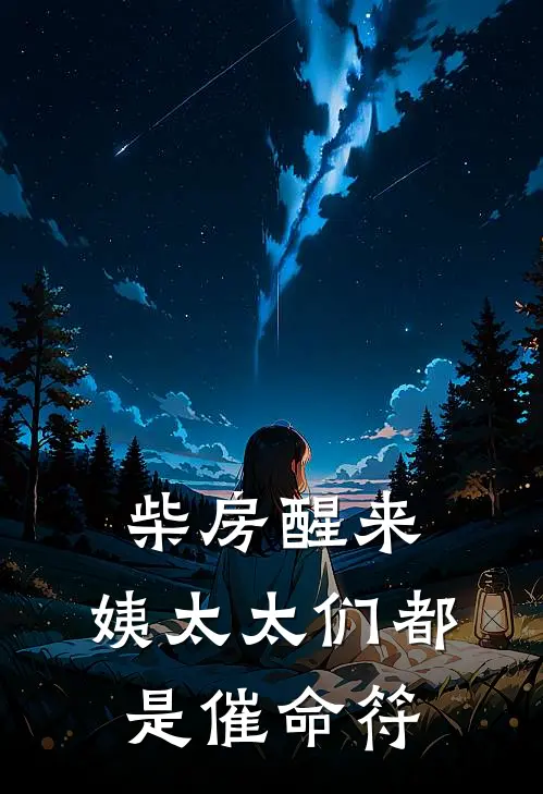 柴房醒来，姨太太们都是催命符