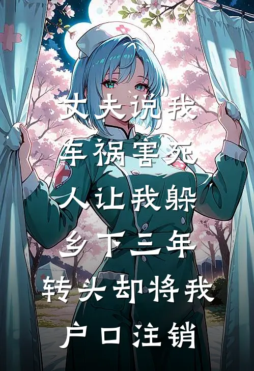 丈夫说我车祸害死人让我躲乡下三年，转头却将我户口注销
