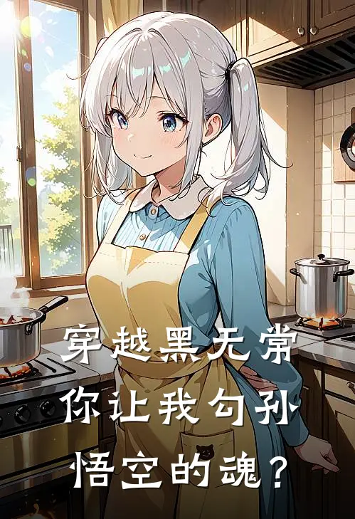 穿越黑无常：你让我勾孙悟空的魂？