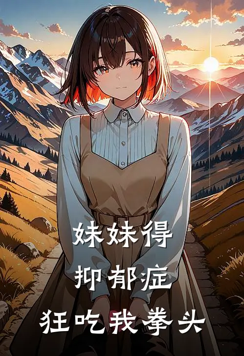 妹妹得抑郁症，狂吃我拳头