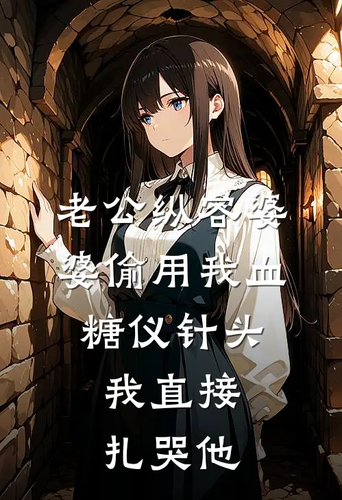 老公纵容婆婆偷用我血糖仪针头，我直接扎哭他