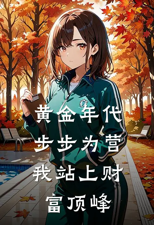 黄金年代步步为营，我站上财富顶峰