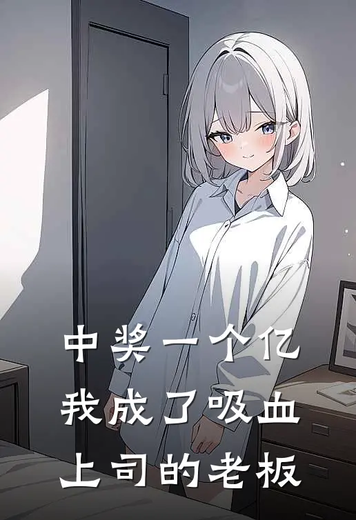 中奖一个亿，我成了吸血上司的老板