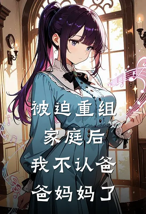 被迫重组家庭后，我不认爸爸妈妈了