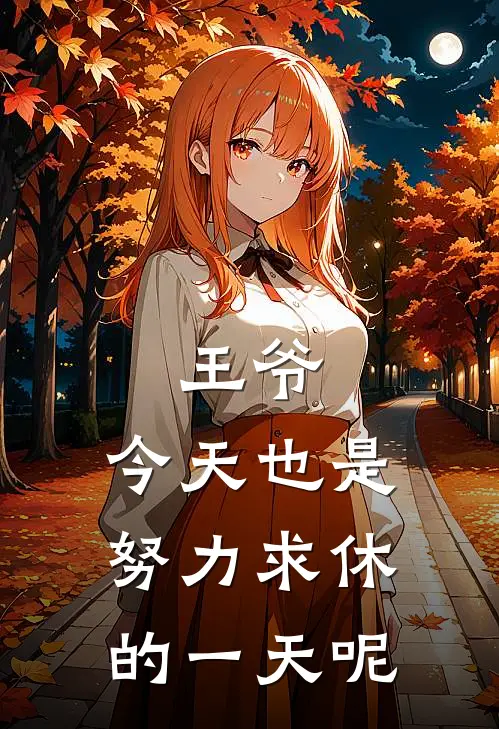 王爷，今天也是努力求休的一天呢