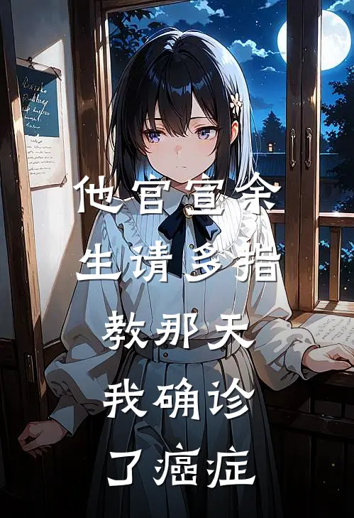 他官宣余生请多指教那天，我确诊了癌症