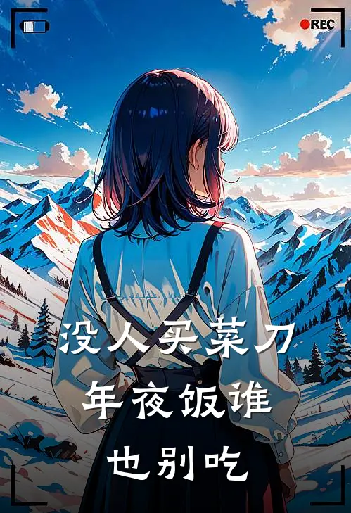 没人买菜刀，年夜饭谁也别吃