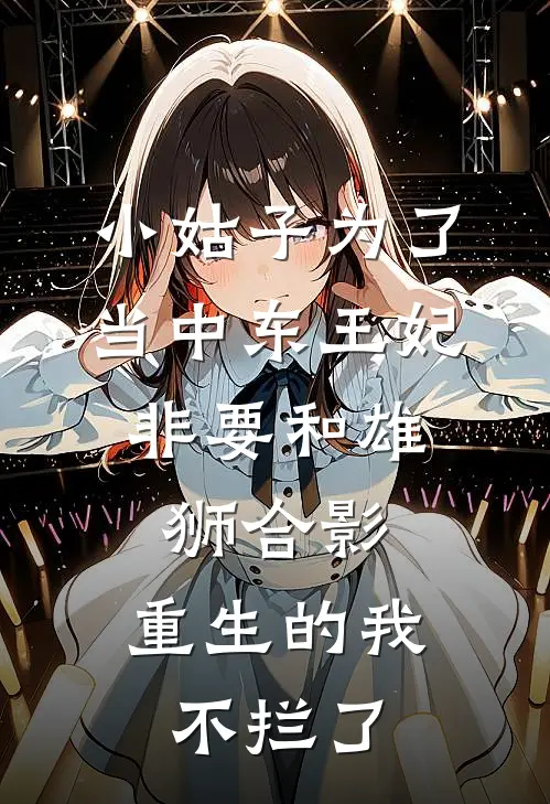 小姑子为了当中东王妃，非要和雄狮合影，重生的我不拦了