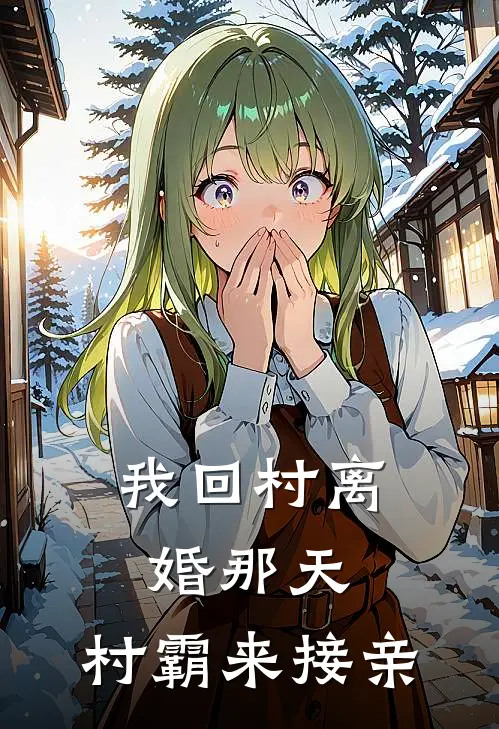 我回村离婚那天，村霸来接亲