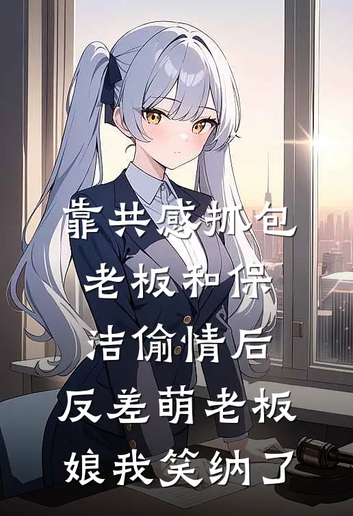 靠共感抓包老板和保洁偷情后，反差萌老板娘我笑纳了