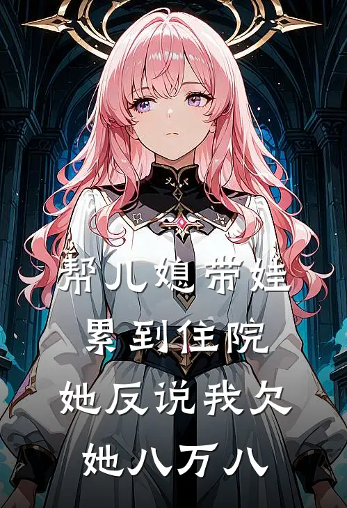 帮儿媳带娃累到住院，她反说我欠她八万八
