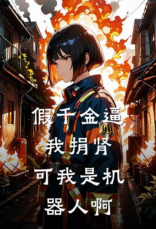 假千金逼我捐肾，可我是机器人啊