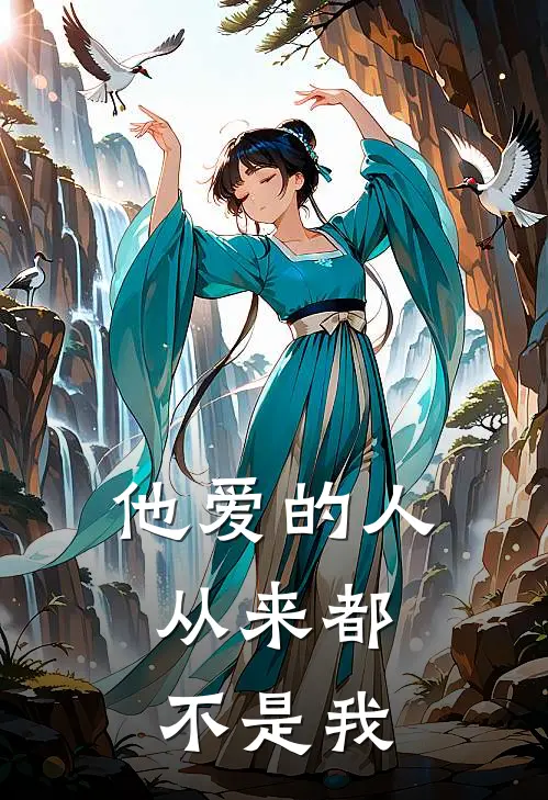 他爱的人，从来都不是我