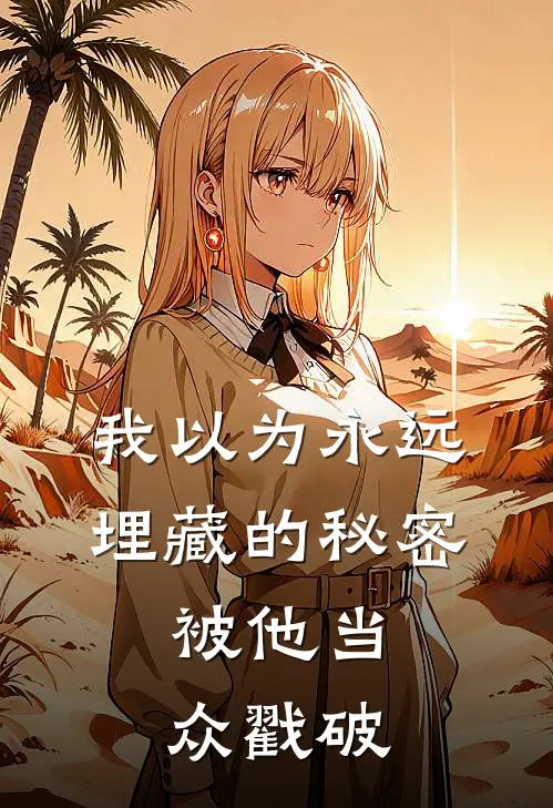 我以为永远埋藏的秘密，被他当众戳破