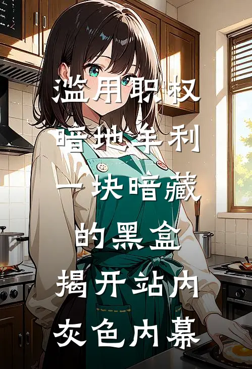 滥用职权暗地牟利，一块暗藏的黑盒，揭开站内灰色内幕