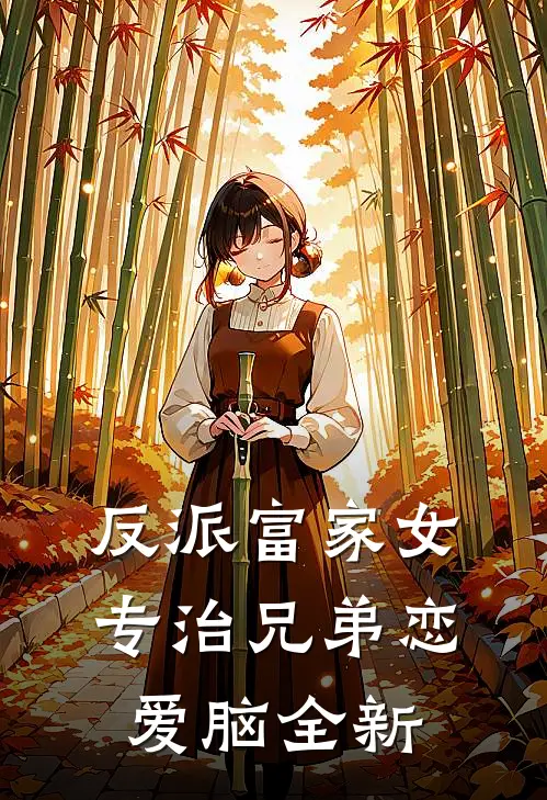 反派富家女：专治兄弟恋爱脑全新