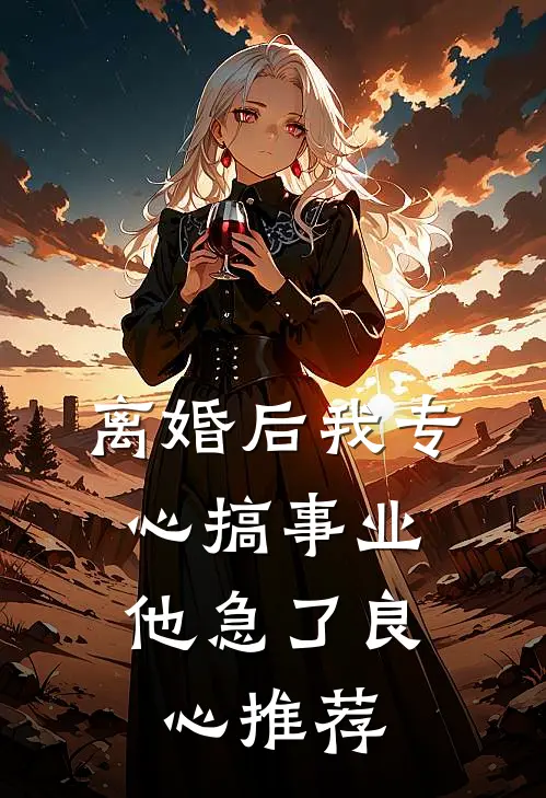 离婚后我专心搞事业，他急了良心推荐