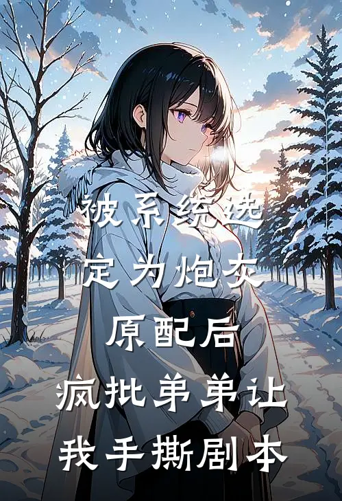 被系统选定为炮灰原配后，疯批弟弟让我手撕剧本