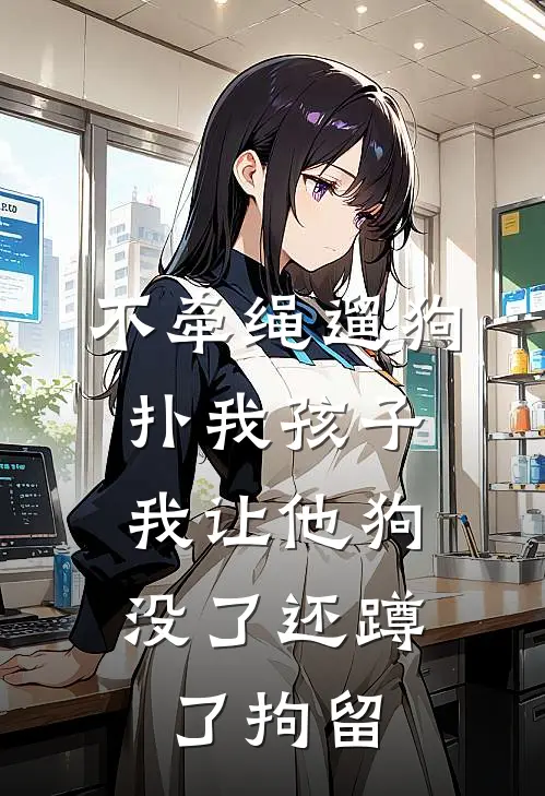 不牵绳遛狗扑我孩子，我让他狗没了还蹲了拘留