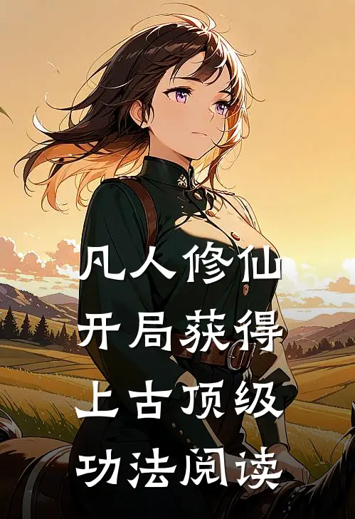 凡人修仙，开局获得上古顶级功法阅读