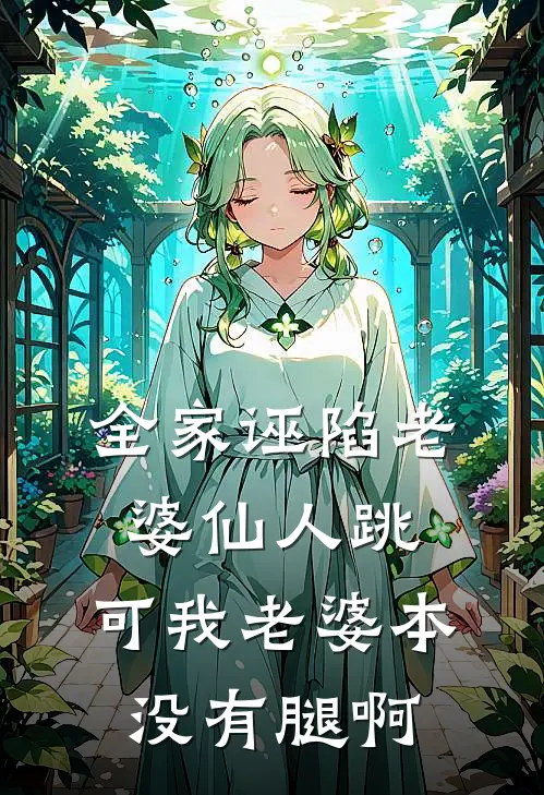 全家诬陷老婆仙人跳，可我老婆本没有腿啊