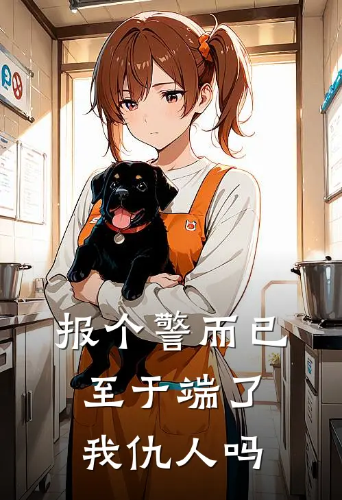 报个警而已，至于端了我仇人吗