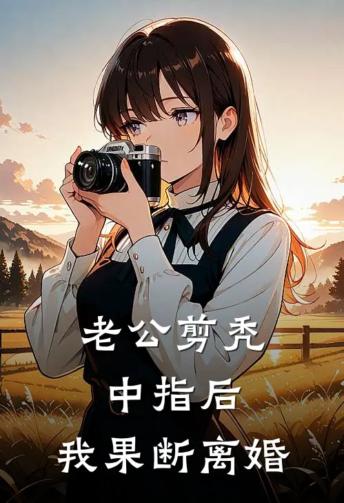 老公剪秃中指后，我果断离婚