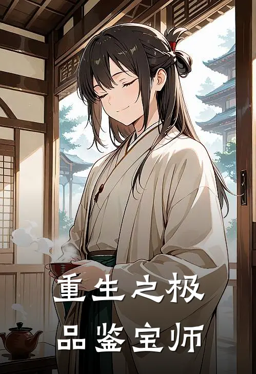 重生之极品鉴宝师
