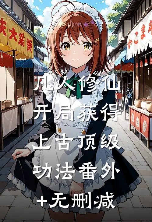 凡人修仙，开局获得上古顶级功法番外+无删减