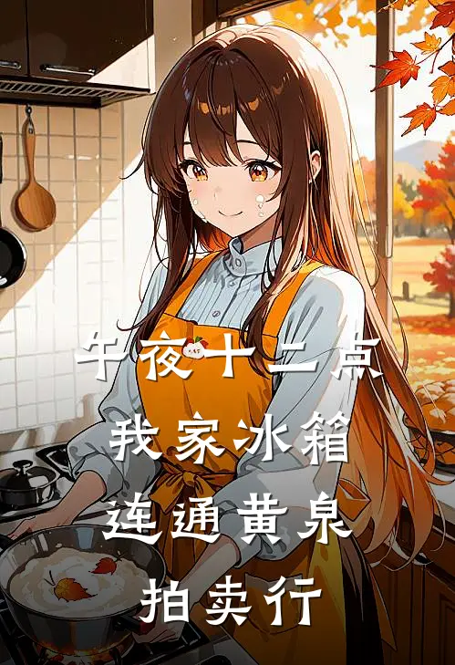 午夜十二点，我家冰箱连通黄泉拍卖行