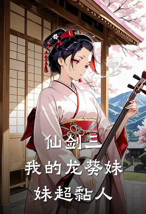 仙剑三：我的龙葵妹妹超黏人