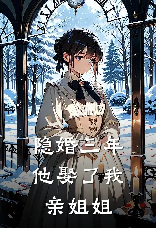 隐婚三年，他娶了我亲姐姐