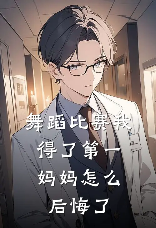 舞蹈比赛我得了第一，妈妈怎么后悔了