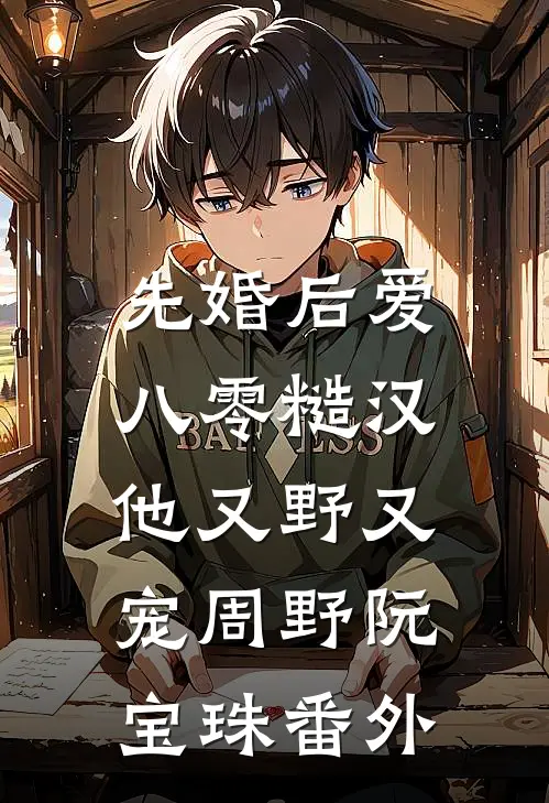 先婚后爱：八零糙汉他又野又宠周野阮宝珠番外