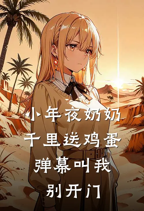 小年夜奶奶千里送鸡蛋，弹幕叫我别开门