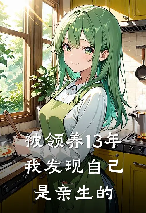 被领养13年，我发现自己是亲生的