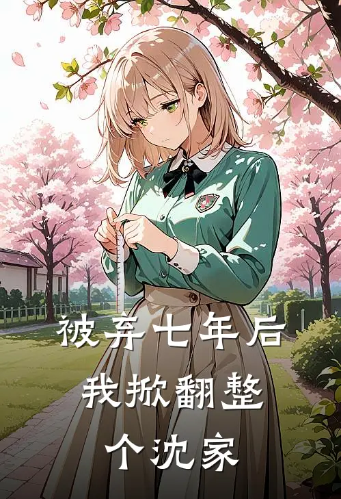 被弃七年后，我掀翻整个沈家