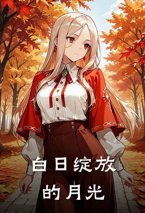 白日绽放的月光