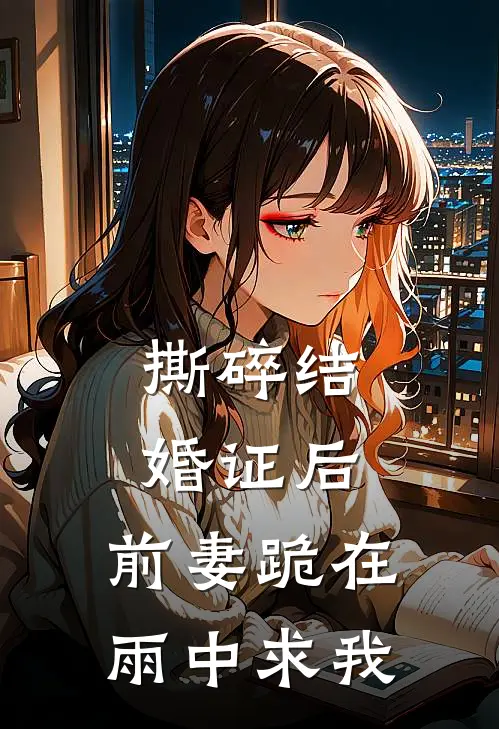 撕碎结婚证后，前妻跪在雨中求我
