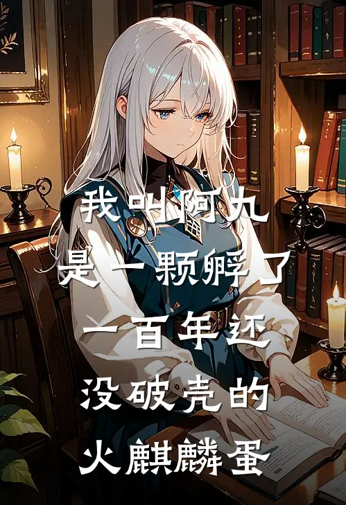 我叫阿九，是一颗孵了一百年还没破壳的火麒麟蛋