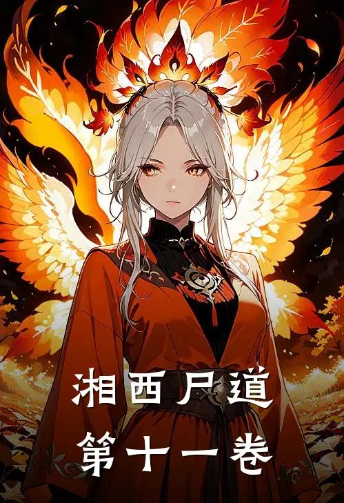 湘西尸道第十一卷