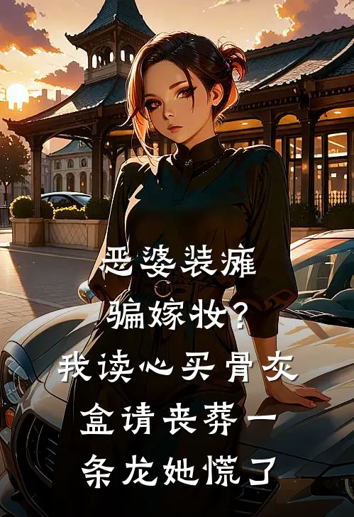 恶婆装瘫骗嫁妆？我读心买骨灰盒请丧葬一条龙，她慌了