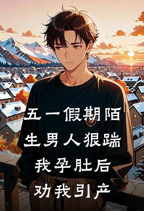 五一假期陌生男人狠踹我孕肚后，劝我引产