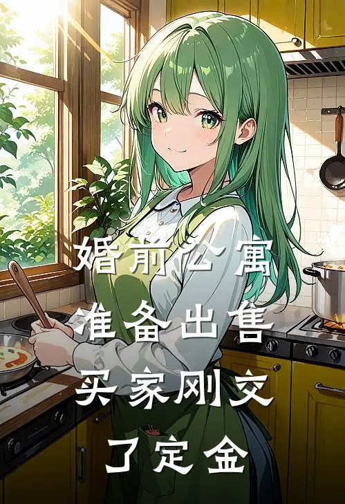 婚前公寓准备出售，买家刚交了定金