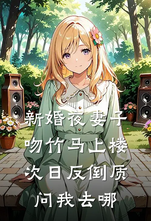 新婚夜妻子吻竹马上楼，次日反倒质问我去哪