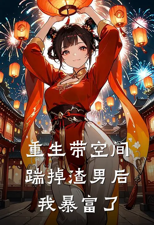 重生带空间：踹掉渣男后我暴富了