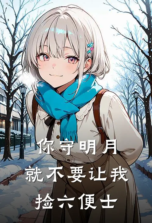 你守明月，就不要让我捡六便士
