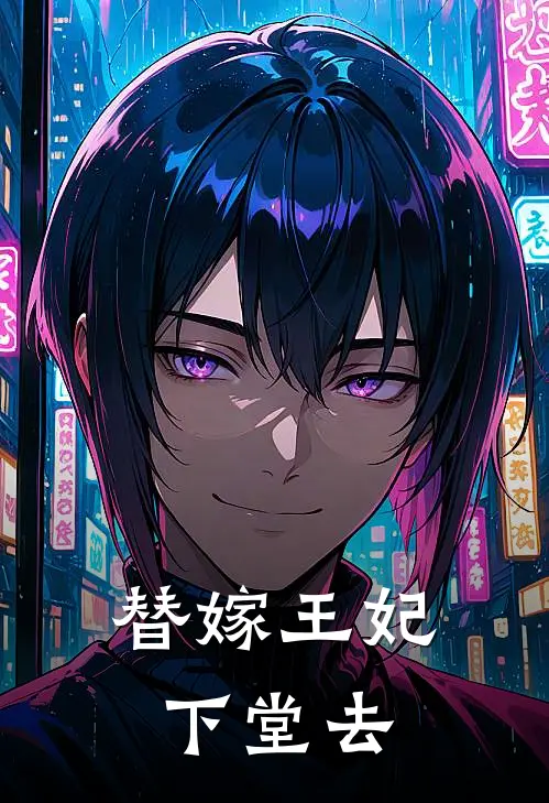 替嫁王妃下堂去